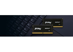 SODIMM 32GB DDR5/6400 CL38 (2x 16GB) Kingston FURY