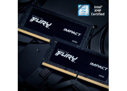 SODIMM 64GB DDR5/5600 CL40 (2x 32GB) Kingston FURY