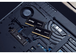 SODIMM 64GB DDR5/5600 CL40 (2x 32GB) Kingston FURY