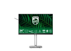 24" Philips 24B2G5301 FHD/DP/HDMI/VGA/USB-C/Speaker/IPS