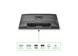 24" Philips 24B2G5301 FHD/DP/HDMI/VGA/USB-C/Speaker/IPS