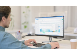 24" Philips 24B2G5301 FHD/DP/HDMI/VGA/USB-C/Speaker/IPS