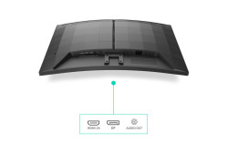 32" Philips Evnia 32M2C3500L Curved/QHD/2xDP/180Hz/VA