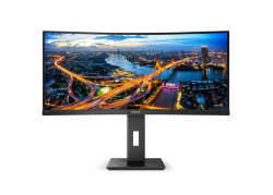 34" Philips 346B1C Curved/UWQHD/DP/HDMI/USB-C