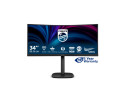 34" Philips 34B2U3600C Curved/UWQHD/DP/HDMI/USB-C/RJ45