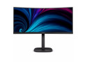 34" Philips 34B2U3600C Curved/UWQHD/DP/HDMI/USB-C/RJ45