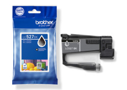 Brother LC-527BK Zwart 1.300 paginaÂ´s (Origineel)