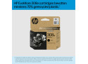 HP No.308e Zwart EvoMore 320 pagina`s (Origineel)