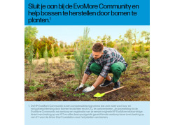 HP No.308e Zwart EvoMore 320 pagina`s (Origineel)