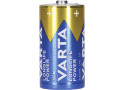 Varta Longlife Power batterij C blister 2-stuks