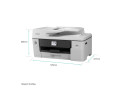 Brother MFC-J6760DW AIO / A3 / LAN / WLAN / FAX / Wit