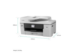 Brother MFC-J6760DW AIO / A3 / LAN / WLAN / FAX / Wit