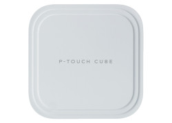 Brother PT-P910BT CUBE Pro oplaadbaar BT Labelprinter