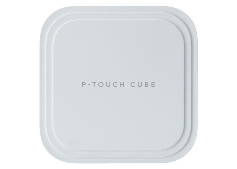 Brother PT-P910BT CUBE Pro oplaadbaar BT Labelprinter