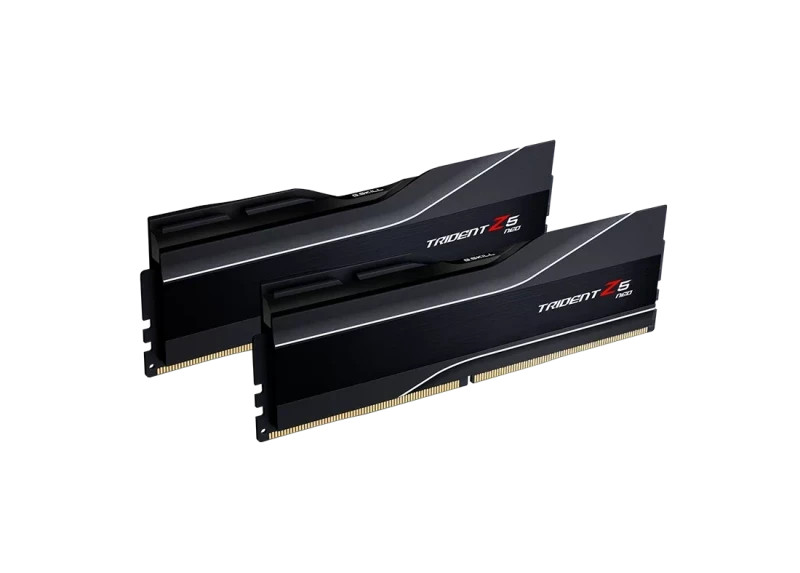 32GB DDR5/6000 CL30 (2x 16GB) G.Skill Trident Z5 Neo