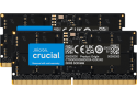 SODIMM 128GB DDR5/5600 CL46 (2x 64GB) Crucial
