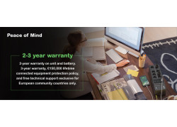 UPS APC Back UPS 1050VA BE1050G2-GR