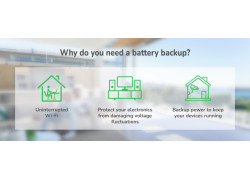 UPS APC Back UPS 1050VA BE1050G2-GR