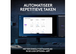 DT Logitech MX Keys S Bluetooth Illuminated Polssteun