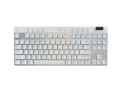 KB Logitech G Pro X TKL LIGHTSPEED Wit Wirel. Tactile