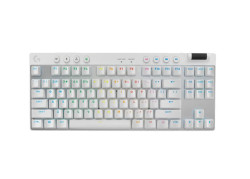 KB Logitech G Pro X TKL LIGHTSPEED Wit Wirel. Tactile