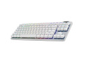 KB Logitech G Pro X TKL LIGHTSPEED Wit Wirel. Tactile