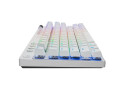KB Logitech G Pro X TKL LIGHTSPEED Wit Wirel. Tactile