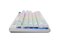 KB Logitech G Pro X TKL LIGHTSPEED Wit Wirel. Tactile