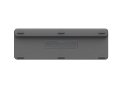 KB Logitech K980 Slim Solar+ For Business BT Graphite
