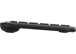 KB Logitech POP ICON KEYS BT Zw/Gr