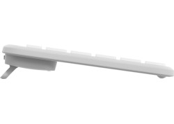 KB Logitech Signature Slim K950 Wit Bluetooth Retail