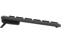 KB Logitech Signature Slim K950 Zwart Bluetooth Retail