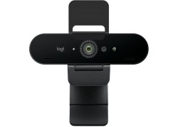 Logitech WebCam USB-C Brio 4K Zwart