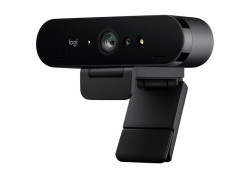 Logitech WebCam USB-C Brio 4K Zwart