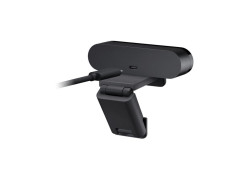 Logitech WebCam USB-C Brio 4K Zwart