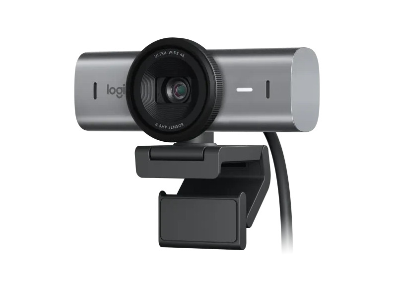 Logitech WebCam USB-C MX Brio 705 for Business 4K Graph.