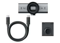 Logitech WebCam USB-C MX Brio 705 for Business 4K Graph.
