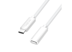 USB-C 2.0(M) <> USB-C(F) 2.0m LogiLink 100W/480Mbps wit
