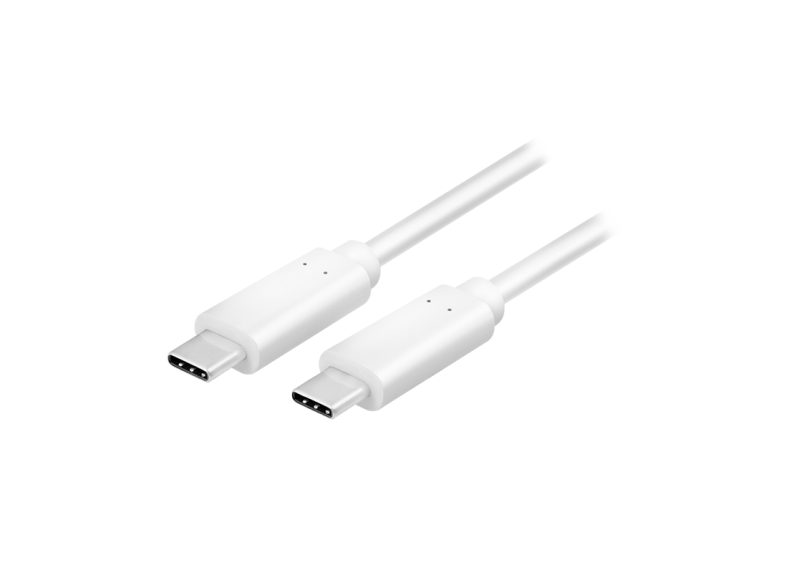USB-C 3.2(M) <> USB-C(M) 1.0m LogiLink 100W/10Gbs/4K wit