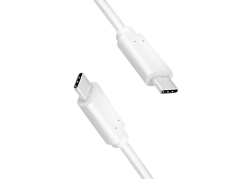 USB-C 3.2(M) <> USB-C(M) 1.0m LogiLink 100W/10Gbs/4K wit