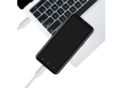 USB-C 3.2(M) <> USB-C(M) 1.0m LogiLink 100W/10Gbs/4K wit