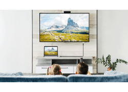 USB-C 3.2(M) <> USB-C(M) 2.0m LogiLink 240W/20Gbs/4K zw.