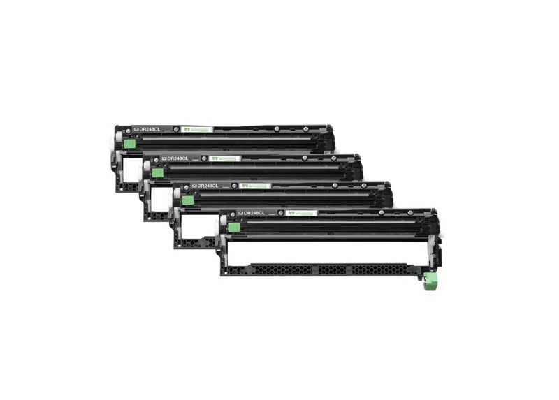 Brother DR-248CL Trommel 30.000 pagina`s (Origineel)