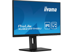 24" Iiyama ProLite XUB2497HSU-B2 FHD/DP/HDMI/2xUSB/IPS