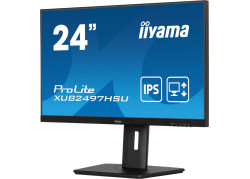 24" Iiyama ProLite XUB2497HSU-B2 FHD/DP/HDMI/2xUSB/IPS