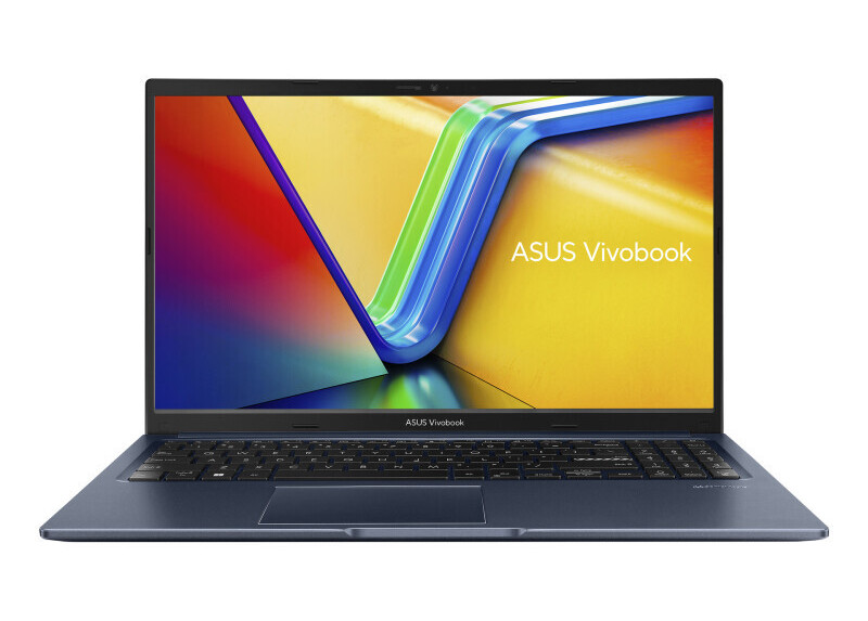 ASUS 15,6" i5-13/16GB/1TB/FHD/NoOS Blauw