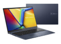 ASUS 15,6" i7-13/16GB/512GB/FHD IPS/NoOS Blauw