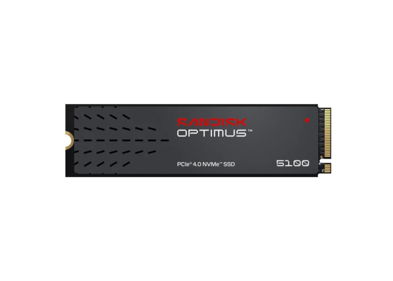 4TB M.2 PCIe NVMe SANDISK Optimus 5100 6900/6700