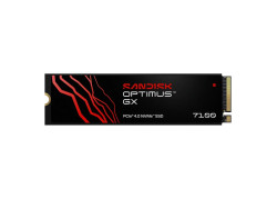 4TB M.2 PCIe NVMe SANDISK Optimus GX 7100 7000/6700