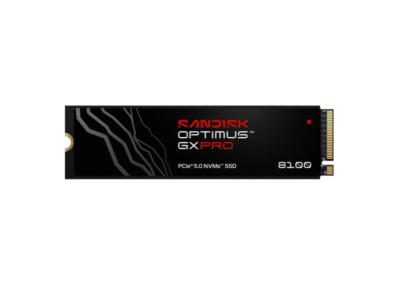 4TB M.2 PCIe NVMe SANDISK Optimus GX PRO 8100 14900